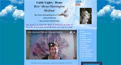 Desktop Screenshot of guidelights.org
